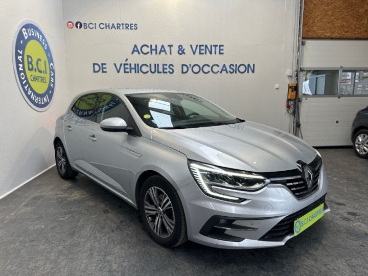 Renault Megane IV 1.5 BLUE DCI 115CH INTENS EDC -21N Gris C - 3