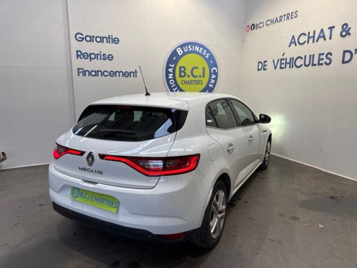 Renault Megane IV 1.5 BLUE DCI 95CH BUSINESS Blanc - 5