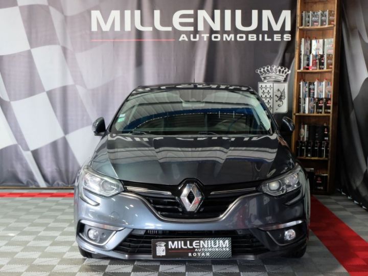 Renault Megane IV 1.5 DCI 110CH ENERGY ZEN Gris F - 3