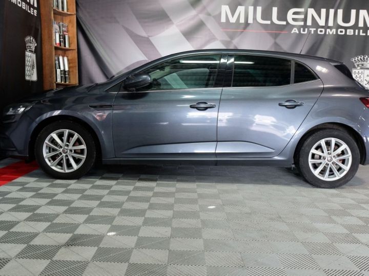 Renault Megane IV 1.5 DCI 110CH ENERGY ZEN Gris F - 6