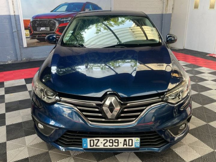 Renault Megane IV 1.5 DCI 110CH ENERGY ZEN Bleu F - 2