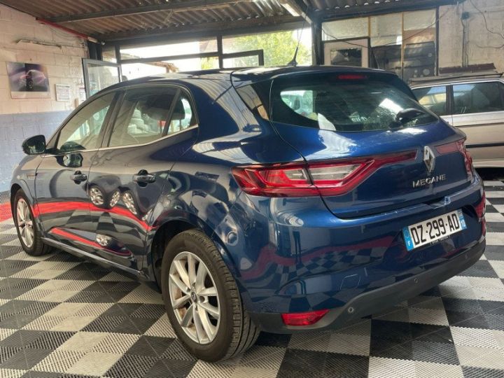 Renault Megane IV 1.5 DCI 110CH ENERGY ZEN Bleu F - 6