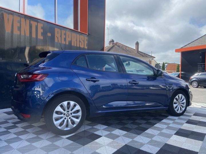 Renault Megane IV 1.5 DCI 90CH ENERGY BUSINESS Bleu - 4