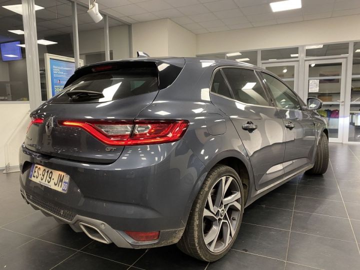 Renault Megane IV 1.6 DCI 165CH ENERGY GT EDC 4CONTROL Anthracite - 5