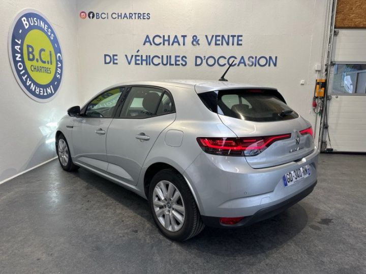 Renault Megane IV 1.6 E-TECH PLUG-IN 160CH BUSINESS Gris C - 4