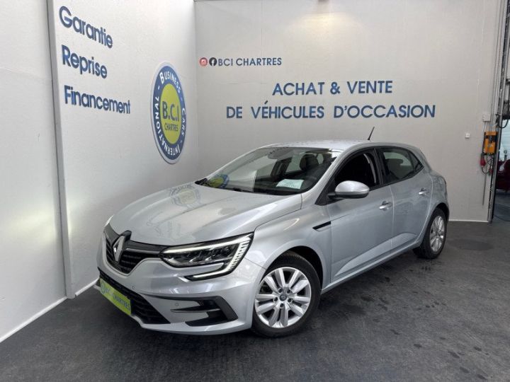 Renault Megane IV 1.6 E-TECH PLUG-IN 160CH BUSINESS -21N Gris C - 1