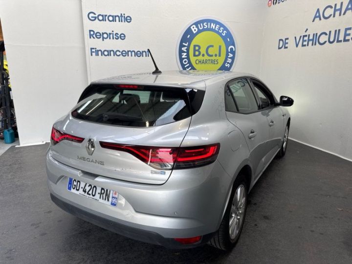 Renault Megane IV 1.6 E-TECH PLUG-IN 160CH BUSINESS -21N Gris C - 2