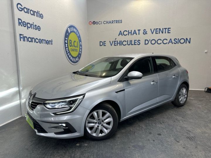 Renault Megane IV 1.6 E-TECH PLUG-IN 160CH BUSINESS -21N Gris C - 1