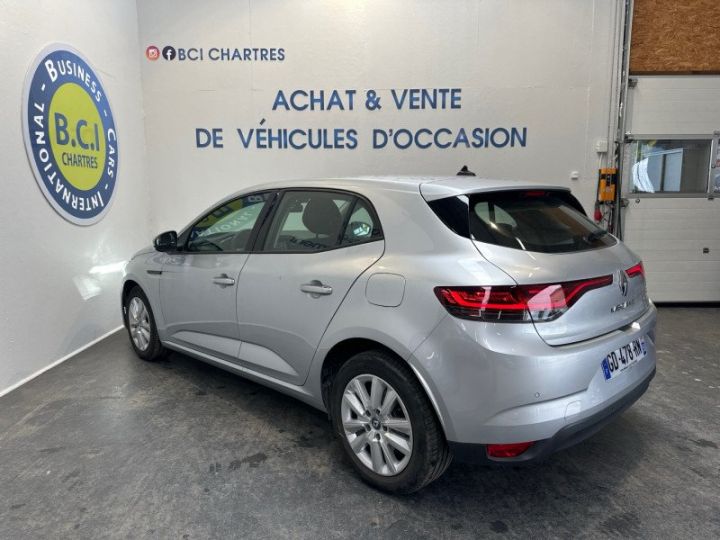 Renault Megane IV 1.6 E-TECH PLUG-IN 160CH BUSINESS -21N Gris C - 4