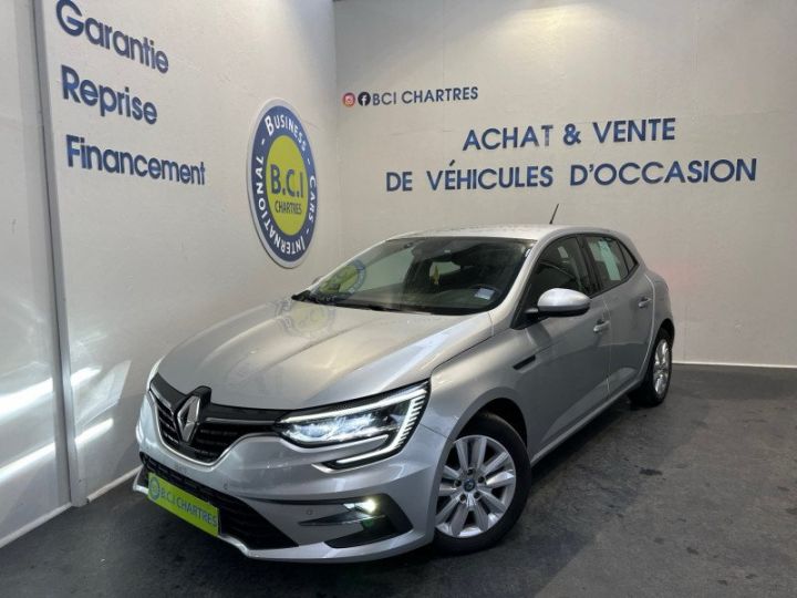 Renault Megane IV 1.6 E-TECH PLUG-IN 160CH BUSINESS -21N Gris C - 1