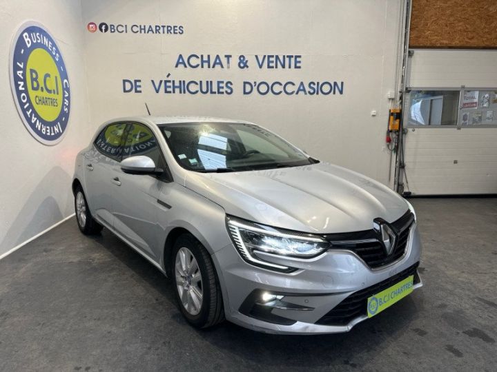 Renault Megane IV 1.6 E-TECH PLUG-IN 160CH BUSINESS -21N Gris C - 3