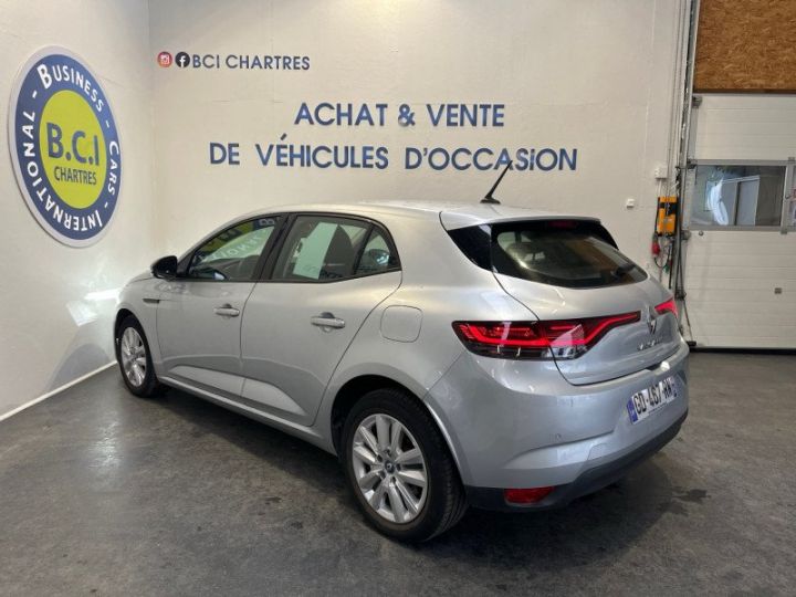 Renault Megane IV 1.6 E-TECH PLUG-IN 160CH BUSINESS -21N Gris C - 4