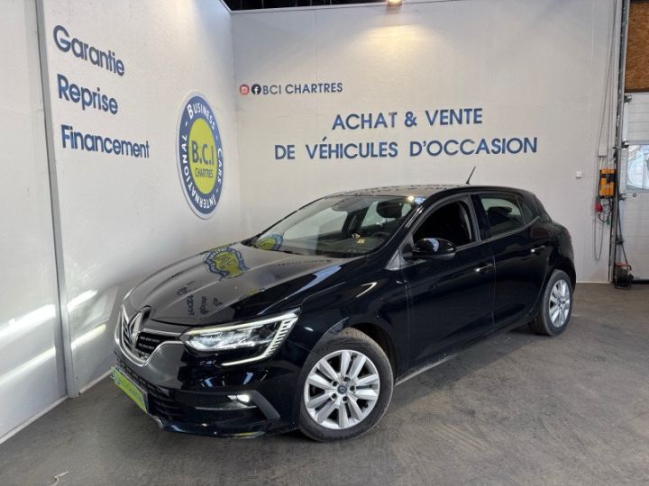 Renault Megane IV 1.6 E-TECH PLUG-IN 160CH BUSINESS -21N Noir - 1