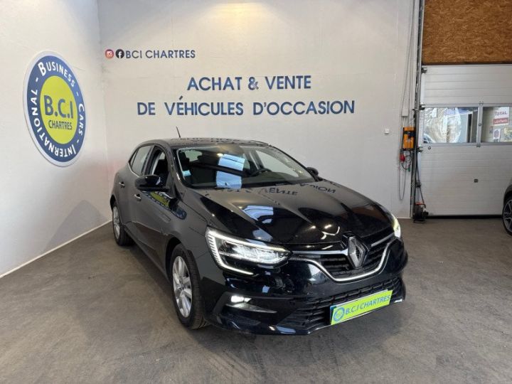 Renault Megane IV 1.6 E-TECH PLUG-IN 160CH BUSINESS -21N Noir - 2