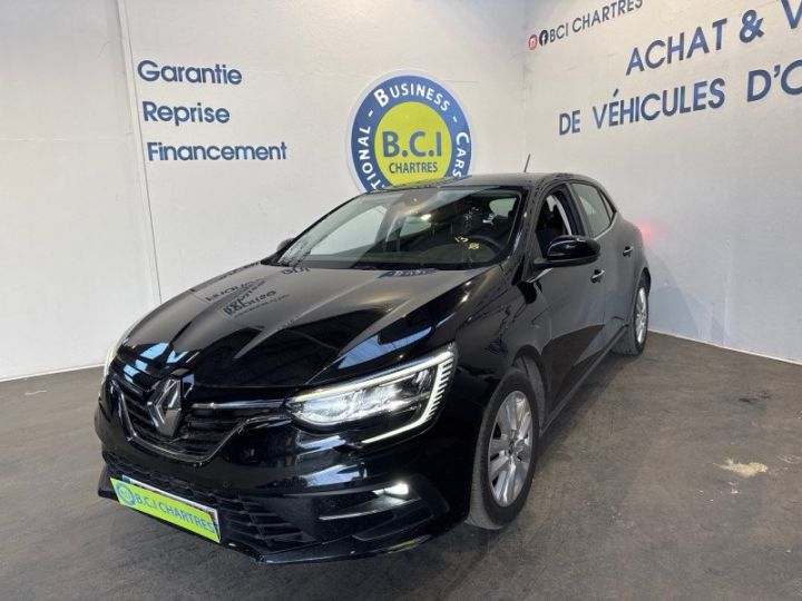 Renault Megane IV 1.6 E-TECH PLUG-IN 160CH BUSINESS -21N Noir - 3