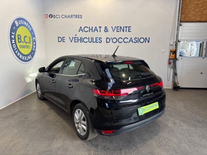 Renault Megane IV 1.6 E-TECH PLUG-IN 160CH BUSINESS -21N Noir - 4