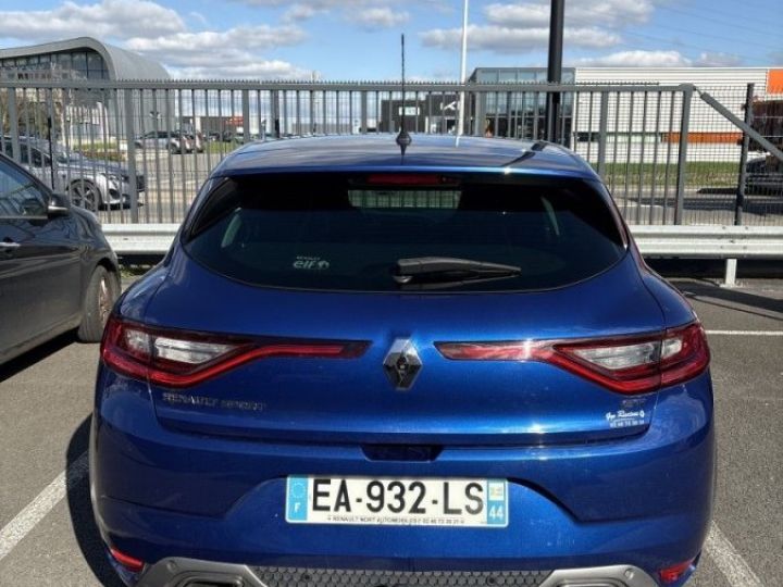 Renault Megane IV 1.6 TCE 205CH ENERGY GT EDC Bleu F - 7