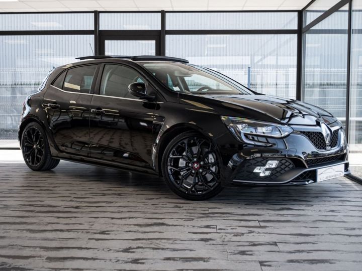 Renault Megane IV 1.8T 280CH RS EDC Noir - 1