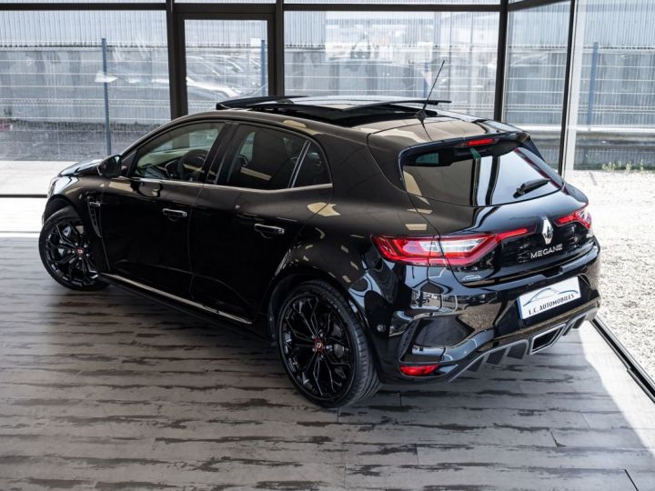 Renault Megane IV 1.8T 280CH RS EDC Noir - 9