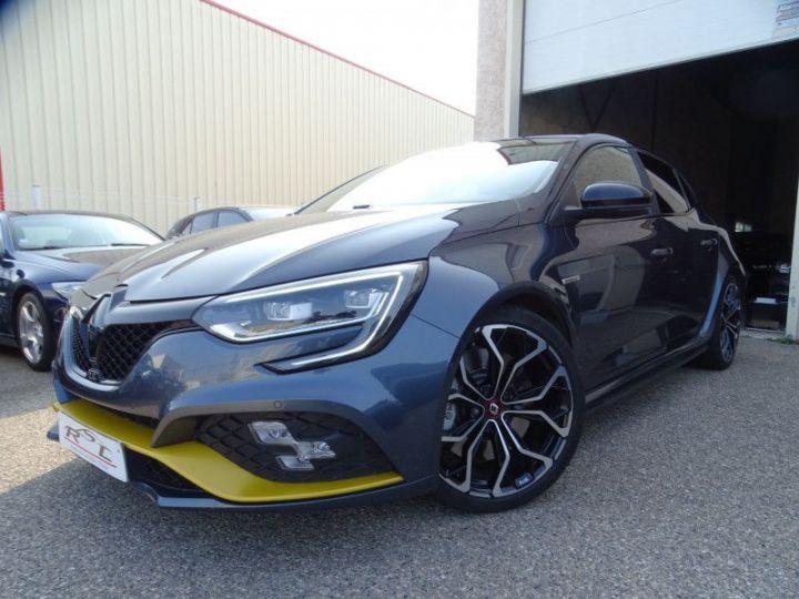 Renault Megane IV 1.8T 280CH RS EDC  - 1