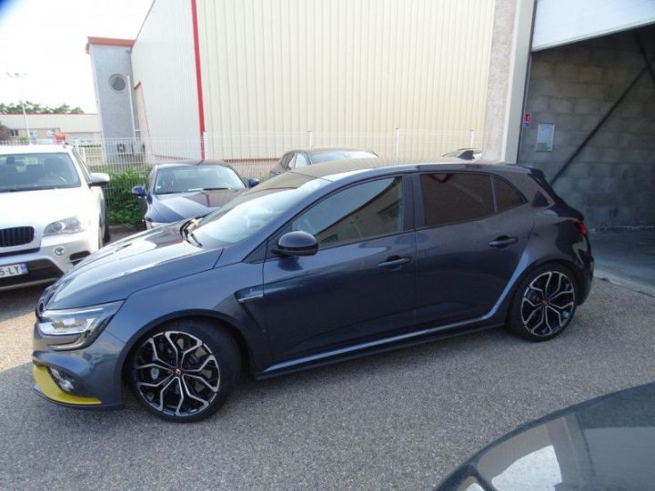 Renault Megane IV 1.8T 280CH RS EDC  - 2