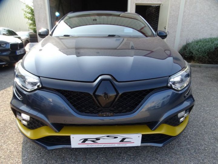 Renault Megane IV 1.8T 280CH RS EDC  - 3