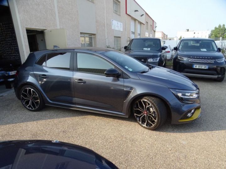 Renault Megane IV 1.8T 280CH RS EDC  - 4