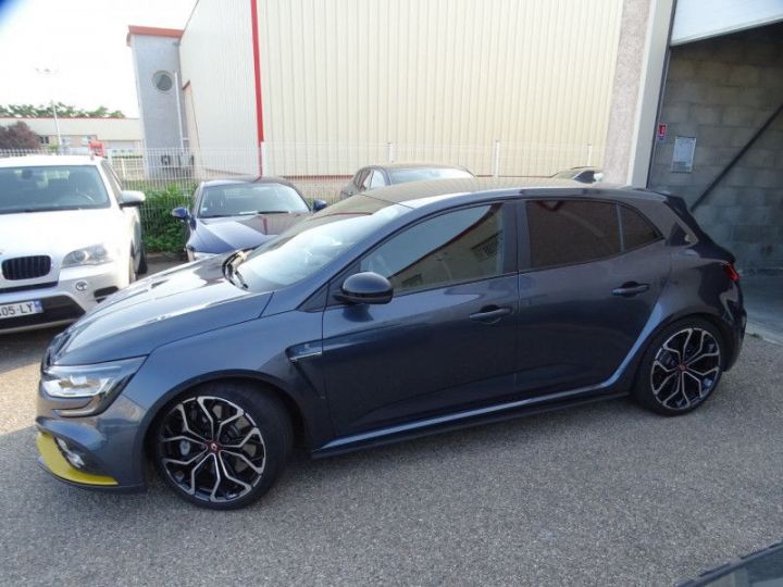 Renault Megane IV 1.8T 280CH RS EDC  - 5