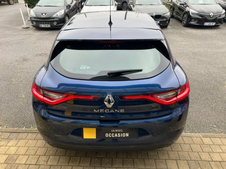 Renault Megane IV BERLINE BUSINESS Blue dCi 115 Business Bleu - 6