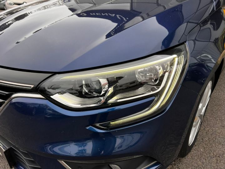 Renault Megane IV BERLINE BUSINESS Blue dCi 115 Business Bleu - 21