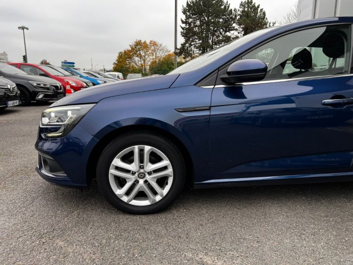 Renault Megane IV BERLINE BUSINESS Blue dCi 115 Business Bleu - 22