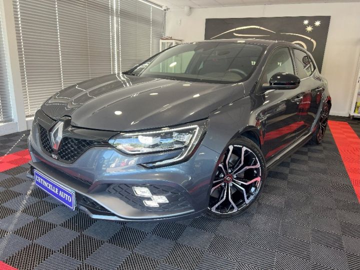 Renault Megane IV Berline TCe 280 RS Gris Métallisé - 1