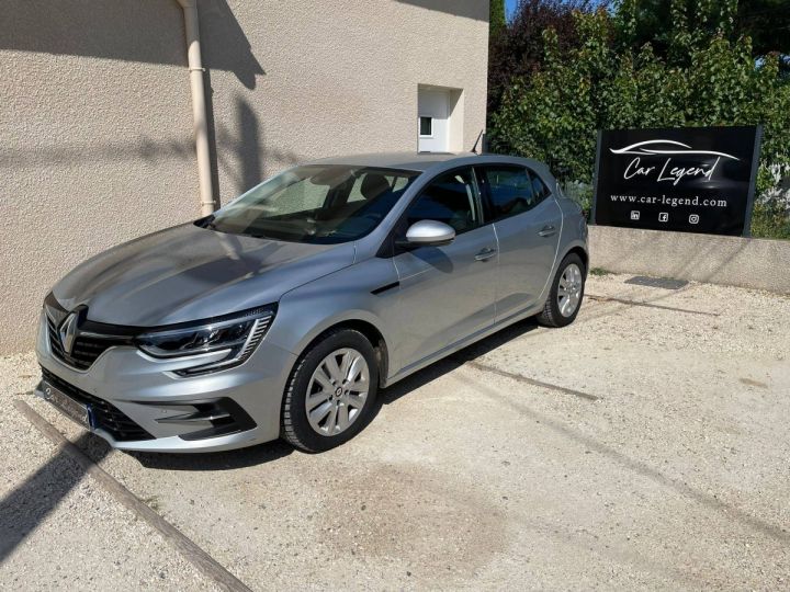 Renault Megane IV DCi 115ch Business EDC GRIS CLAIR - 1