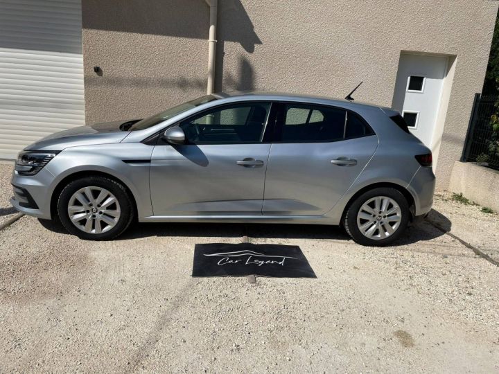 Renault Megane IV DCi 115ch Business EDC GRIS CLAIR - 2