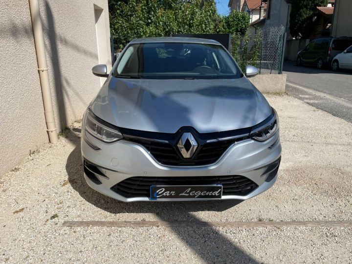 Renault Megane IV DCi 115ch Business EDC GRIS CLAIR - 3