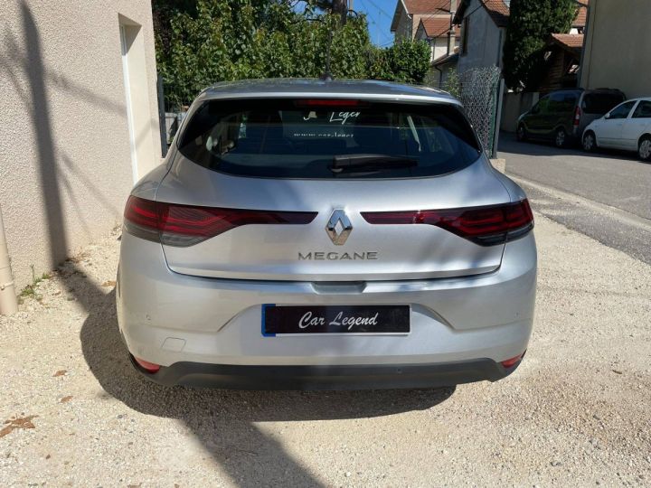 Renault Megane IV DCi 115ch Business EDC GRIS CLAIR - 7