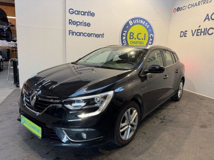 Renault Megane IV ESTATE 1.3 TCE 140CH ENERGY BUSINESS Noir - 3