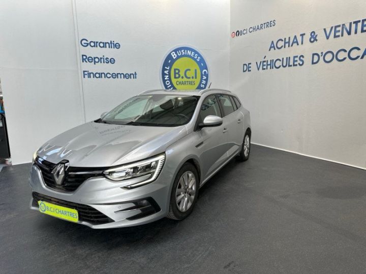 Renault Megane IV ESTATE 1.5 BLUE DCI 115CH BUSINESS Gris C - 2