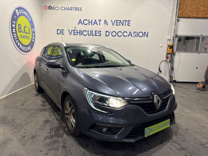 Renault Megane IV ESTATE 1.5 BLUE DCI 115CH BUSINESS Gris F - 3