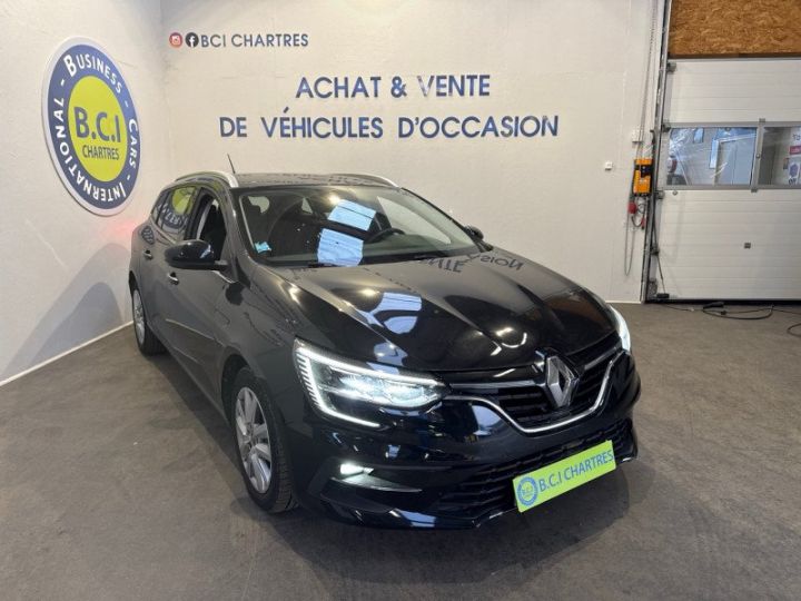 Renault Megane IV ESTATE 1.5 BLUE DCI 115CH BUSINESS Noir - 2