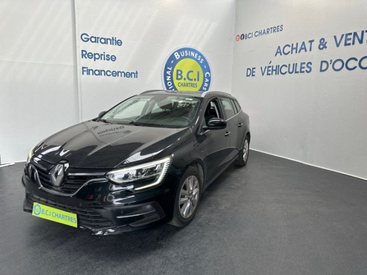 Renault Megane IV ESTATE 1.5 BLUE DCI 115CH BUSINESS -21B Noir - 2