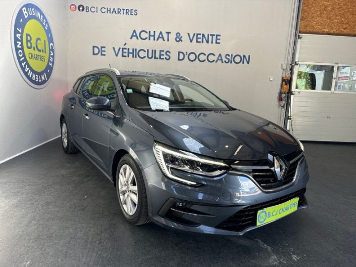 Renault Megane IV ESTATE 1.5 BLUE DCI 115CH BUSINESS -21N Gris F - 3