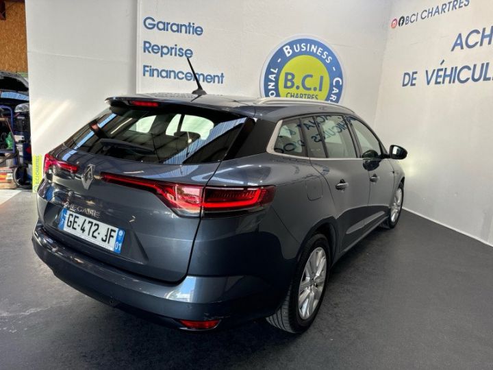 Renault Megane IV ESTATE 1.5 BLUE DCI 115CH BUSINESS -21N Gris F - 4