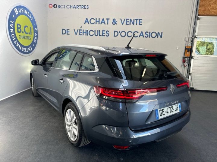 Renault Megane IV ESTATE 1.5 BLUE DCI 115CH BUSINESS -21N Gris F - 5