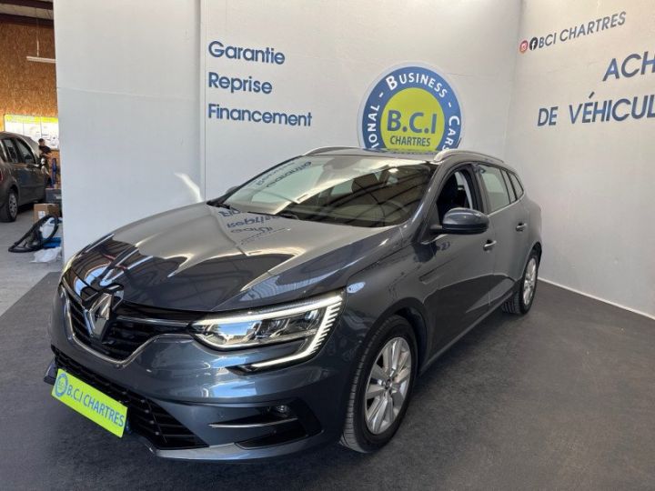 Renault Megane IV ESTATE 1.5 BLUE DCI 115CH BUSINESS -21N Gris F - 2