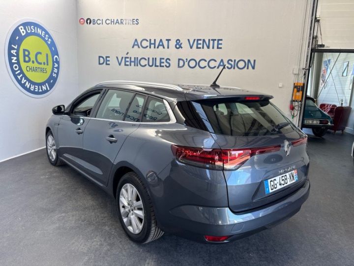 Renault Megane IV ESTATE 1.5 BLUE DCI 115CH BUSINESS -21N Gris F - 4