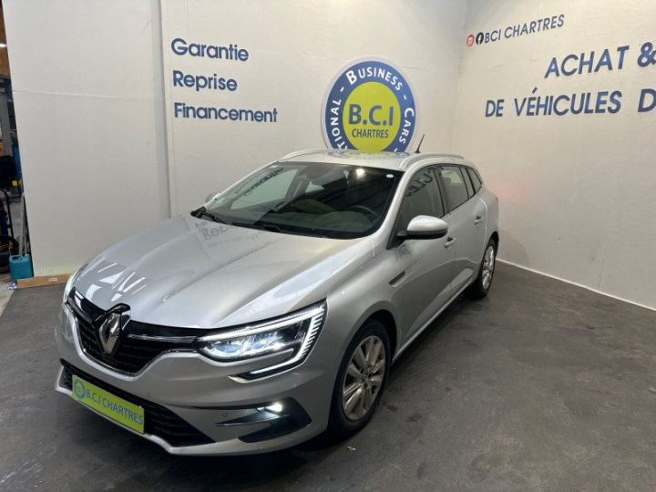 Renault Megane IV ESTATE 1.5 BLUE DCI 115CH BUSINESS -21N Gris C - 2