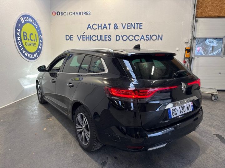 Renault Megane IV ESTATE 1.5 BLUE DCI 115CH INTENS -21B Noir - 4