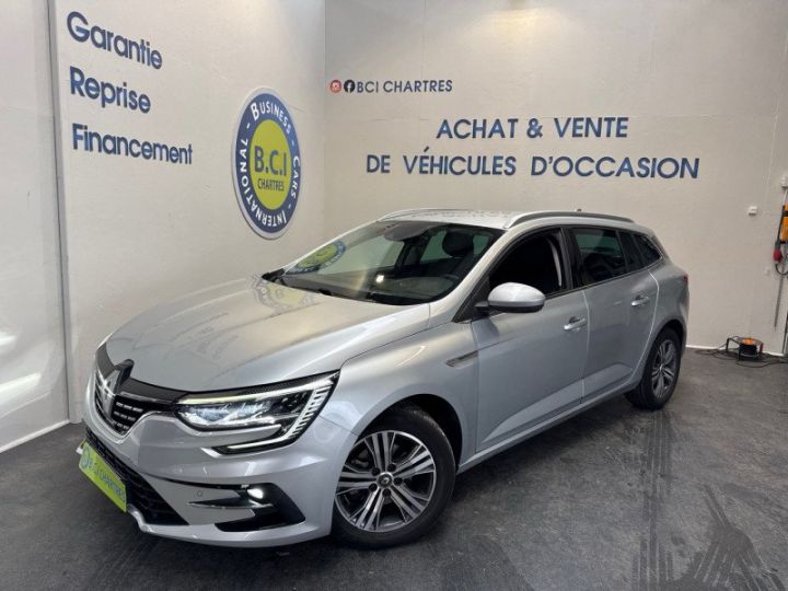 Renault Megane IV ESTATE 1.5 BLUE DCI 115CH INTENS EDC -21N Gris C - 1