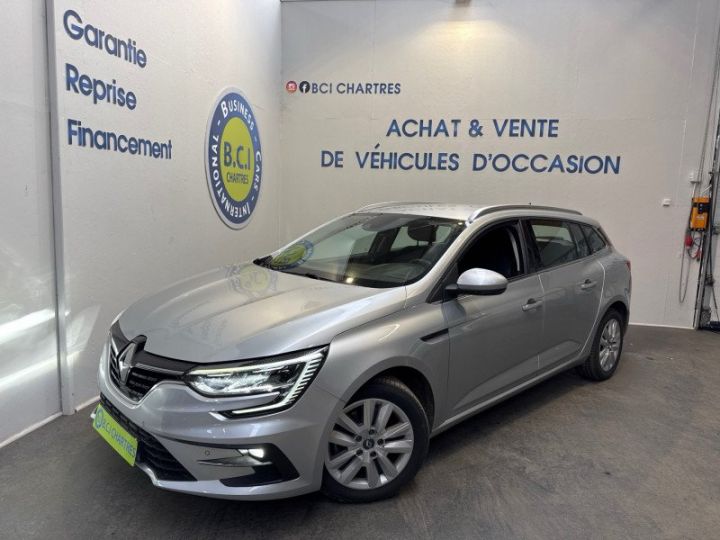 Renault Megane IV ESTATE 1.6 E-TECH PLUG-IN 160CH BUSINESS -21N Gris C - 1